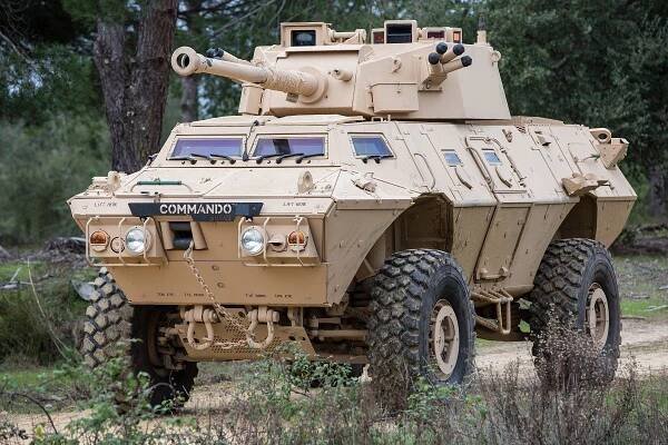 Řecko zdarma získá 350 bojových vozidel pěchoty M2A2 Bradley | Armádní noviny
