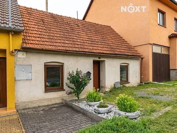 Prodej domu 87 m2, pozemek 226 m2 - Třebíčská 119, Kralice nad Oslavou