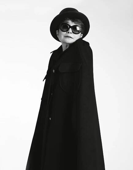 Yoko Ono