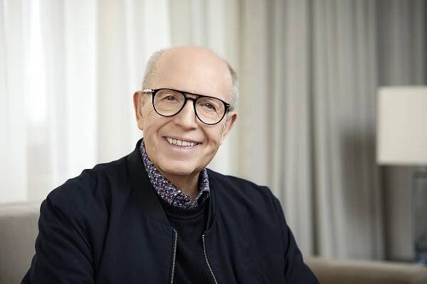 Reiner Calmund - Pressefotos
