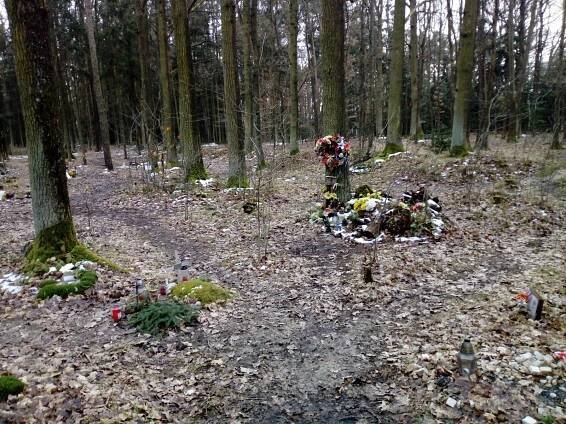Temný Branišovský les: Duchy nenašli, hřbitov zvířátek ano