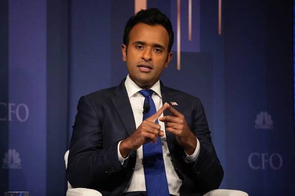 'Last minute spending spree' by Biden, including Rivian loan, to get DOGE scrutiny, says Vivek Ramaswamy