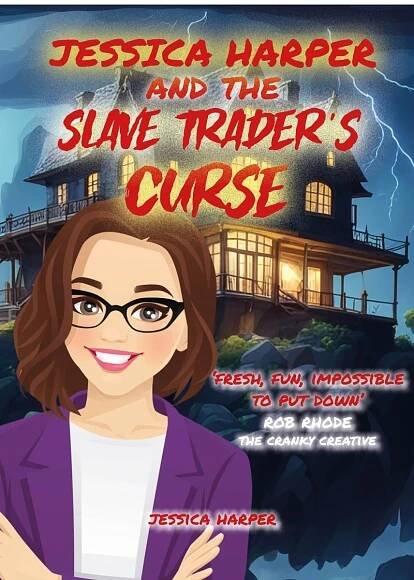 Jessica’s back! But can she survive a weekend at America’s most haunted house?