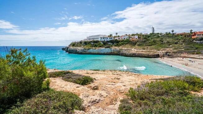 Apartmán Club Cala Domingos Calas de Mallorca