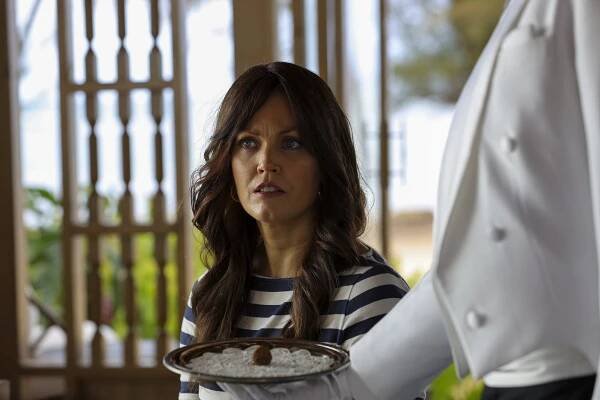 Fantasy Island - Hungry Christine / Mel Loves Ruby - Z filmu - Bellamy Young