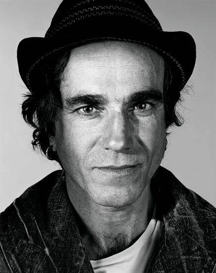 Daniel Day-Lewis fotka