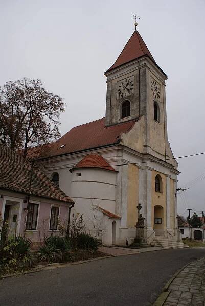 Dolní Dunajovice – Wikipedie