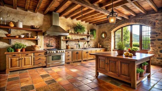 Fall 2024 Trends in Flooring: Color and Design