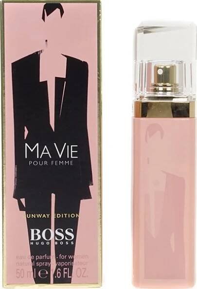 Hugo Boss Boss Ma Vie Pour Femme Runway Edition W EDP 50 ml od 1 512 Kč