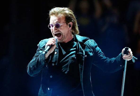 FRANCE-MUSIC-CONCERT-U2