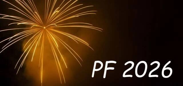 Klikněte pro zobrazení původního (velkého) obrázku
==============
Novoročenky PF 2026
PF 2026 přání k novému roku 2024 obrázky ohňostroj - zdarma ke stažení a k vytisknutí na výšku  jako firemní novoročenku ve formátu 210 x 99 mm pro obálku DL nebo poslat jako on-line elektonickou pohlednici e-card. Rozlišení 1920px. 
Klíčová slova: PF 2026,PF,novoroční přání