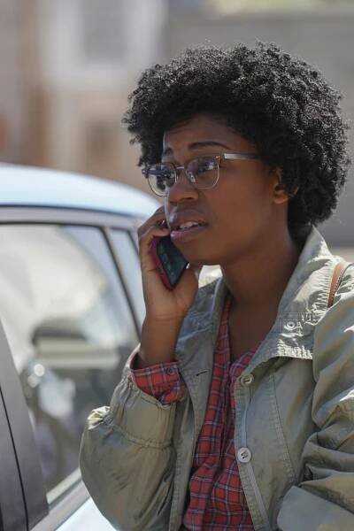 Diona Reasonover - Actress