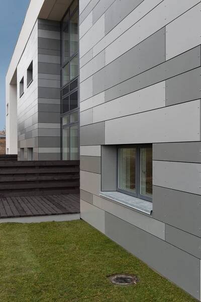 Nové formáty obkladových desek přináší větší flexibilitu návrhu i montáže | EARCH.cz