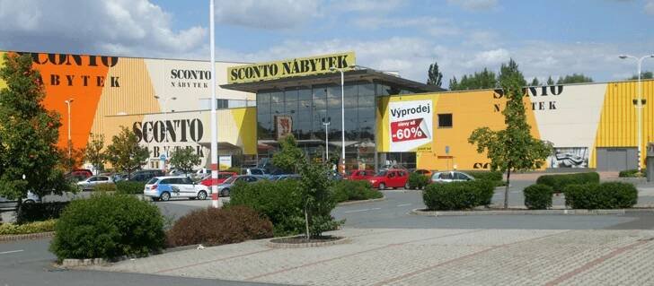 Prodejny nábytku | Sconto | Sconto