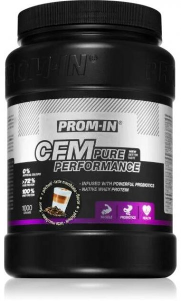 Prom-IN CFM Pure Performance 1000 g pistácie od 749 Kč