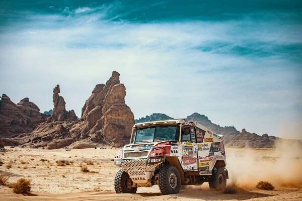Rallye Dakar 2025: Průběžné výsledky nejen českých jezdců
