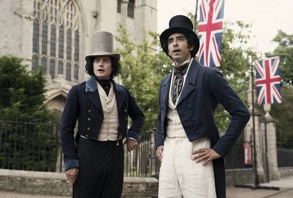 The Personal History of David Copperfield review