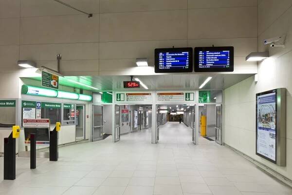 Metro V.A: stanice Motol – Jakub Karlíček