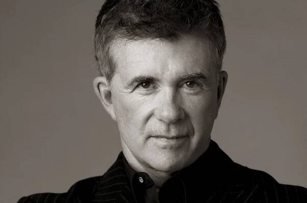 Alan Thicke photographed on Nov. 8, 2005 in Los Angeles.