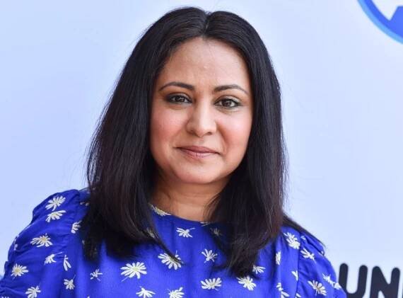 LOS ANGELES - OCT 12: Parminder Nagra arrives for the LaGolda Short Film Screening 'Game Changer' on October 12, 2019 in Hollywood, CA; Shutterstock ID 1543956356; purchase_order: -; job: -; client: -; other: -