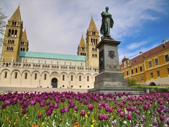 Pécs Cathedral