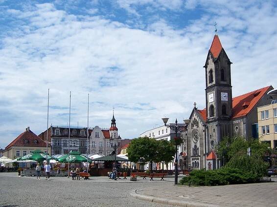 Soubor:Tarnowskie Góry - Rynek.JPG – Wikipedie