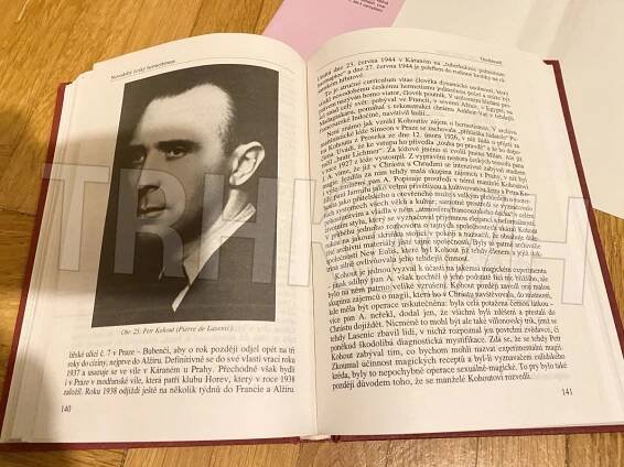Kniha Novodobý český hermetismus - Trh knih - online antikvariát