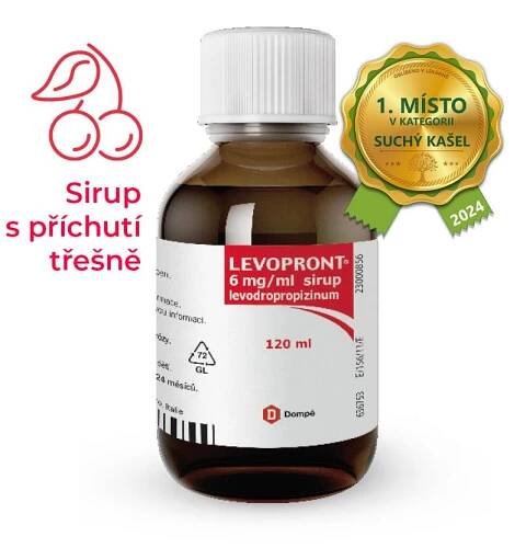 Levopront Sirup