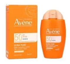 AVENE ULTRA FLUID INVISIBLE SPF50 50ML