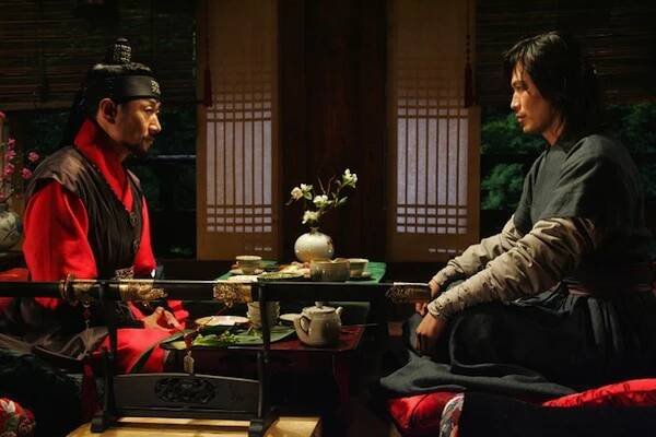 Zbraň odplaty - Z filmu - Joon-ho Heo, Jae-yeong Jeong