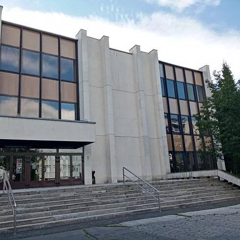 Vertikálna zelená stena – Dom kultúry, Liptovský Mikuláš › AGAD