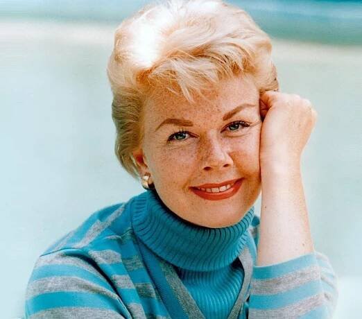 Doris Day (1922-2019) - Find a Grave Memorial