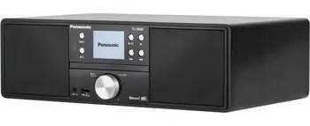 Hi-Fi systém PANASONIC SC-DM202EG-K Stereo věž Bluetooth FM, CD přehrávač