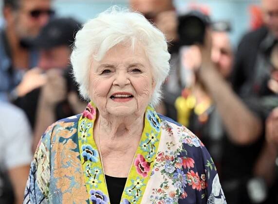 95-Year-Old Actress June Squibb Shares 5 Tips For Healthy Aging