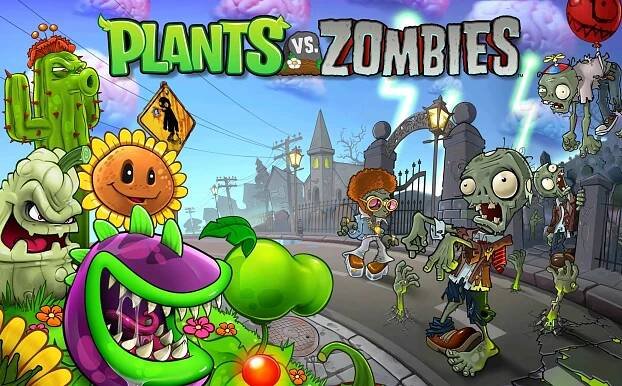 Plants vs Zombies – czyli w co grać w wolnej chwili? - Portal o grach - Play-It.pl