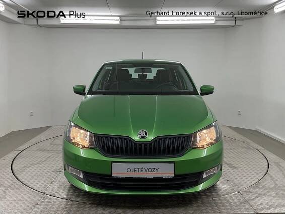 Škoda Fabia 1.0 MPI 55kW Active