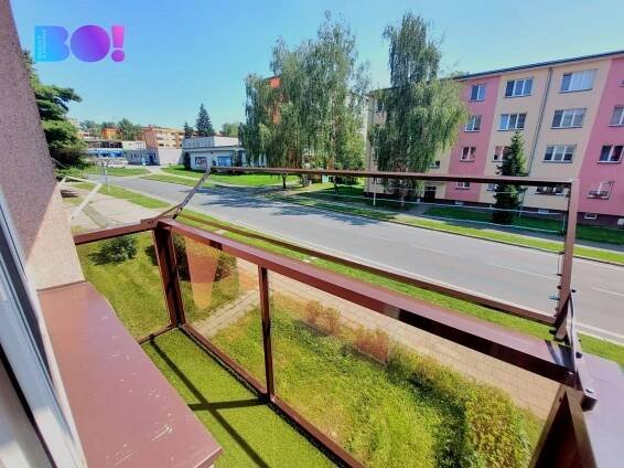 Pronájem bytu 2+1, 54 m, ul. Kosmonautů, Karviná - Ráj