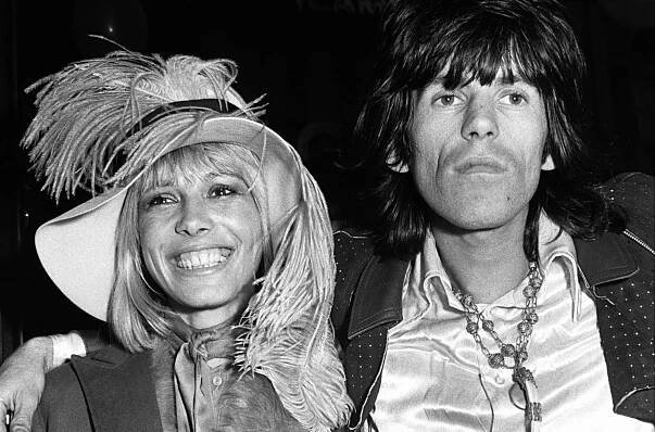 'Catching Fire' Documentary: Anita Pallenberg, Rolling Stones, Kate Moss