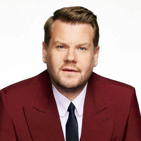 A picture of James Corden