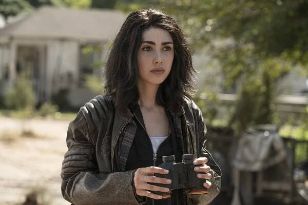 The Walking Dead: World Beyond - The Blaze of Gory - Z filmu - Alexa Mansour