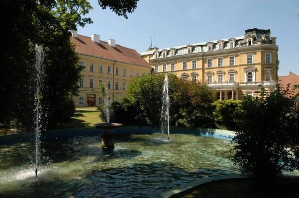 Lázně Beethoven - Lázně Teplice v Čechách | Lázně Travel