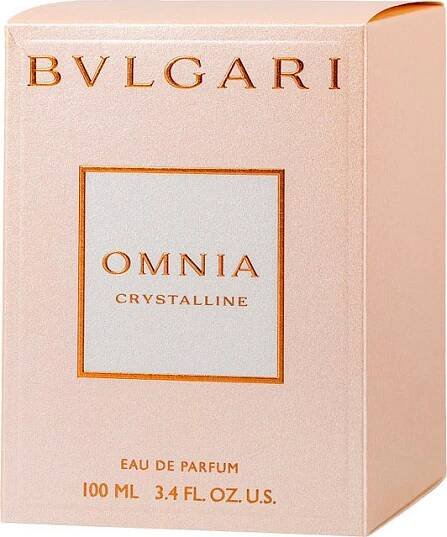 Bvlgari Omnia Crystalline W EDP