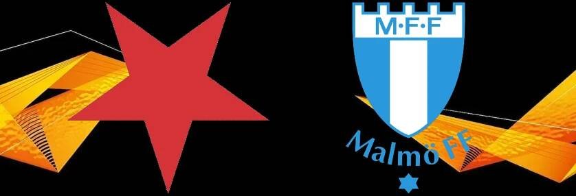 ONLINE : Slavia - Malmö / Európska liga LIVE