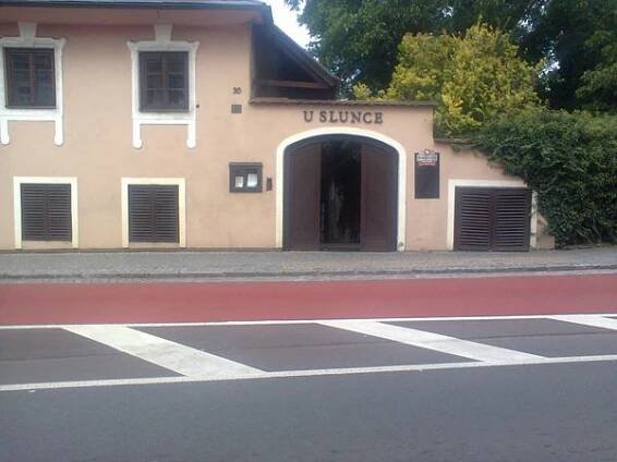 Restaurace U Slunce foto 2