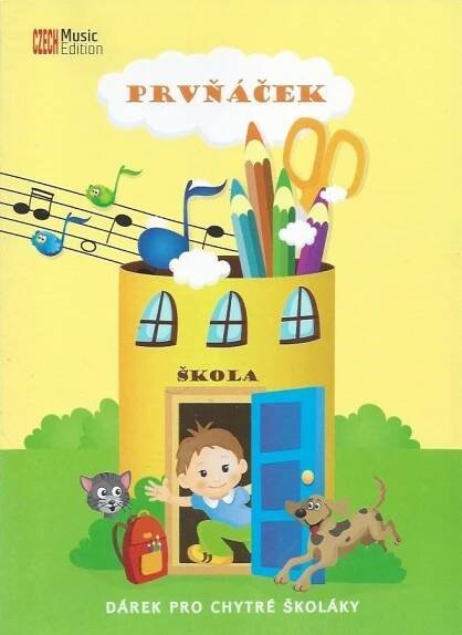 Prvňáček - Dárkový balíček - Šašinková Eva, Brožovaná