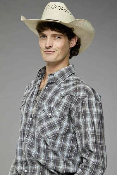 Rylie Jeffries, Houseguest on Season 27 of the CBS Original Series BIG BROTHER