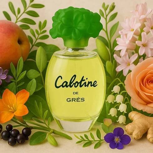 Grès Cabotine de Gres EDP 100 ml W 