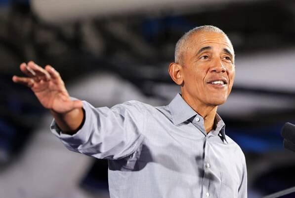 Barack Obama says work-life balance isn’t real for successful people