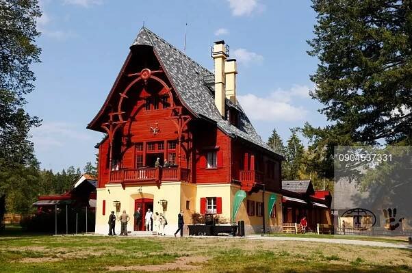 Tipy na výlet s dětmi v obci Strašice – Kudy z nudy