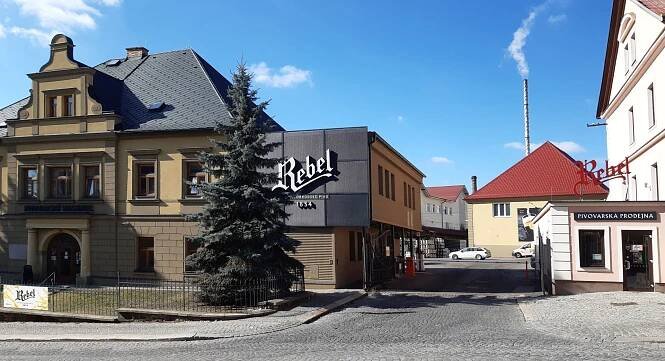 Měšťanský pivovar Havlíčkův Brod